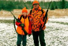 Deer Hunting with Guide