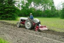 Alfalfa Farming